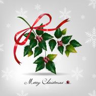 Vector Christmas Background N19