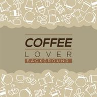 coffee lover background N3