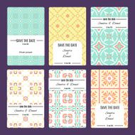 Set of greeting card N3