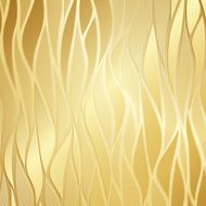 Luxury golden floral wallpaper N2