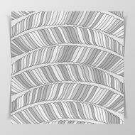 Striped Monochrome Pattern