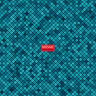 background abstract mosaic of the pixel pattern and squares N2