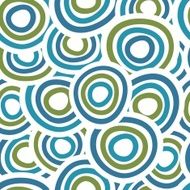 Seamless circle background N4