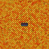 background abstract mosaic of the pixel pattern and squares N6