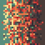 Pixel Art Pattern N440