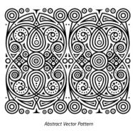 AbstractVectorPattern01