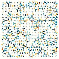 Abstract geometric background N337