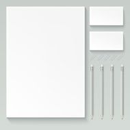 Branding mock up