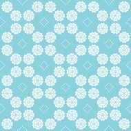 Christmas frosty background with winter flowers