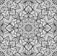 Ðriental medieval ornament