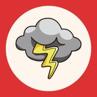 weather rainy day theme elements N5