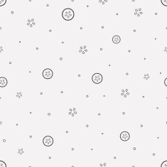 Minimalistic seamless pattern N3