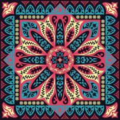scarf pattern N110
