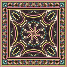 scarf pattern N111