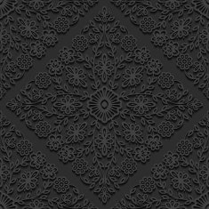 Seamless Floral Pattern N1174