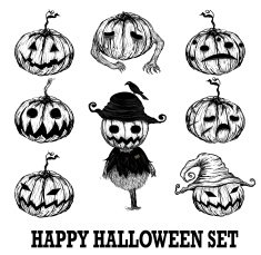 Happy Halloween N81