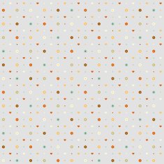 Vector Seamless grey pattern N2