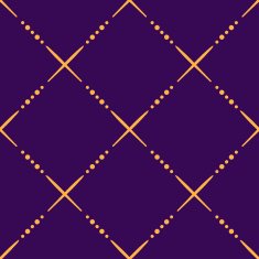 Seamless with vintage pattern N5
