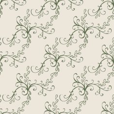 Seamless with vintage pattern N11