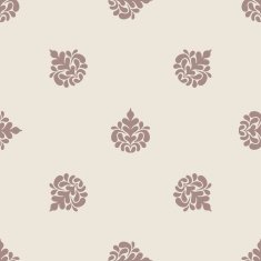 Seamless with vintage pattern N12