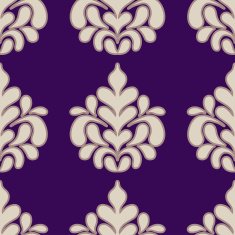 Seamless with vintage pattern N13
