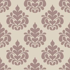 Seamless with vintage pattern N16
