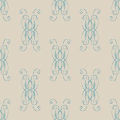 Seamless with vintage pattern N29