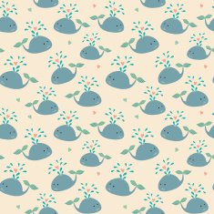 Whole seamless pattern
