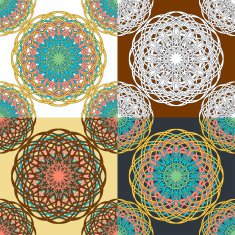 Mandala Patterns N2