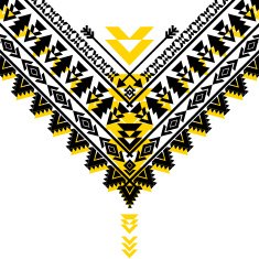 Vector hand drawn pattern