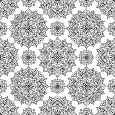 Vector elegance ornament