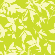 Seamless Pattern with floral ornament N40