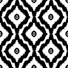 Abstract ethnic seamless pattern N53