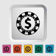 Gambling chips N5