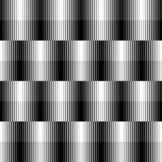 Black and white geometric seamless pattern with line N9