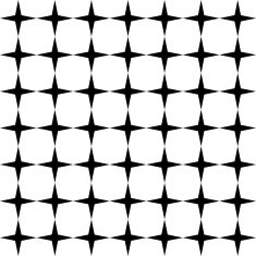 Black and white geometric seamless pattern modern stylish N28