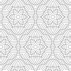 Primitive simple grey retro seamless pattern N26