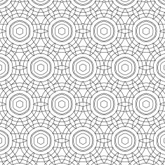Primitive simple grey retro seamless pattern N30