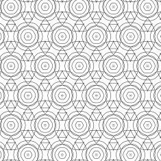 Primitive simple grey retro seamless pattern N34
