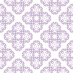 Vintage wallpaper pattern N11