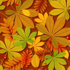 Autumn Background N43
