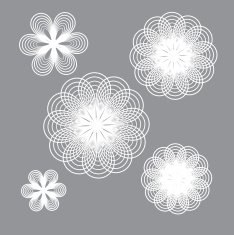 Geometry flower N3