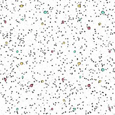 Vector seamless polka dot texture N2
