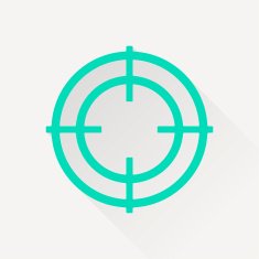 icon of crosshair N3