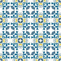 Portuguese tiles N159