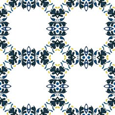 Portuguese tiles N160