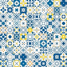 Portuguese tiles N162