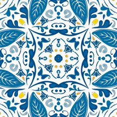 Portuguese tiles N163