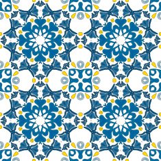 Portuguese tiles N165