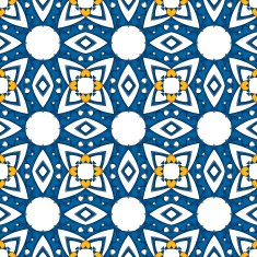 Portuguese tiles N166